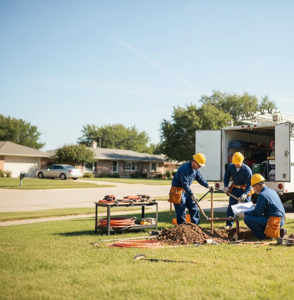 Water Heater Repair & Plumber in Mayo